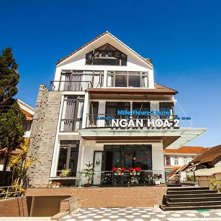 Hotel Ngan Hoa - Mille Fleurs 02 Dalat Exterior foto