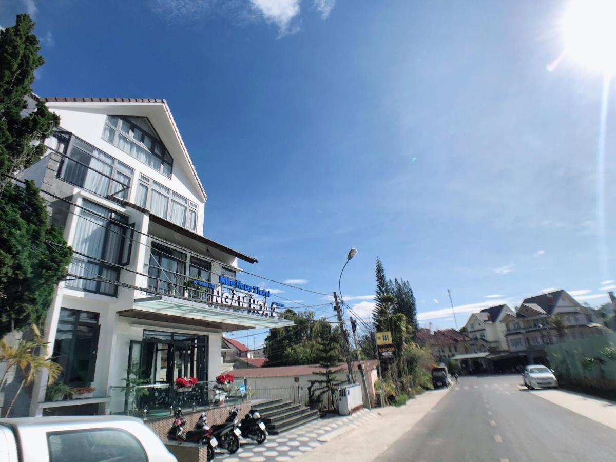 Hotel Ngan Hoa - Mille Fleurs 02 Dalat Exterior foto