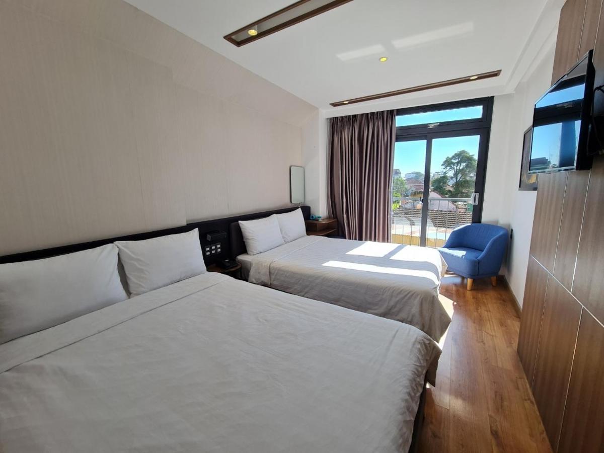 Hotel Ngan Hoa - Mille Fleurs 02 Dalat Exterior foto