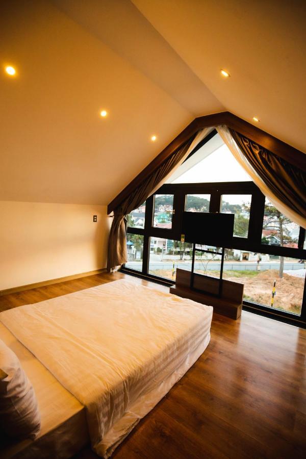 Hotel Ngan Hoa - Mille Fleurs 02 Dalat Exterior foto
